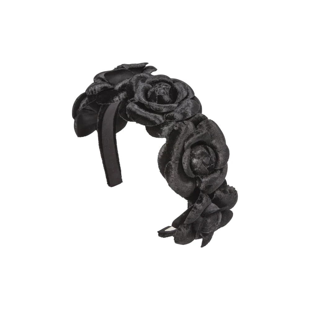 djsdjs (30) Rosalia voilette headband Accessories Bridal Luxury Shoes