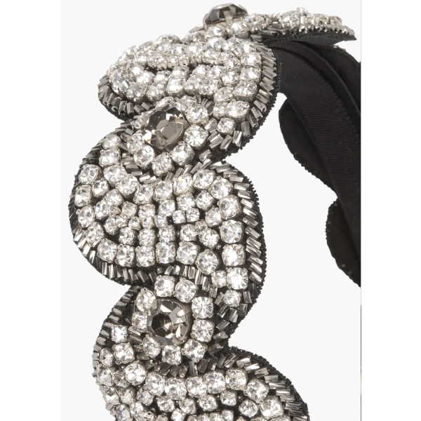 Large monarch flip clip Accessories Bridal Luxury Shoes 