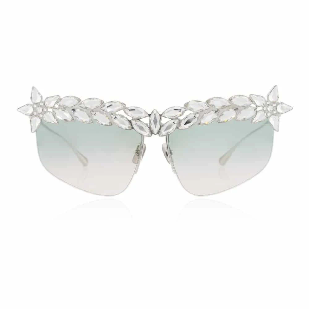 jyjyjjjcd (13) Decadent too ice crystal blush sunglasses Accessories Anna karin Luxury Shoes