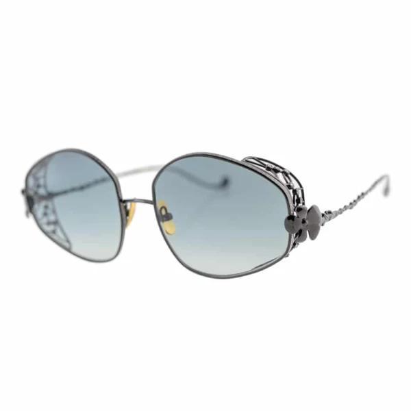 Decadent too ice crystal blush sunglasses Accessories Anna karin Luxury Shoes 