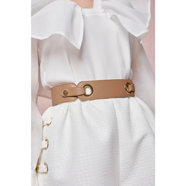 Sleek peanut quilted leather bag Bags bag Luxury Shoes 