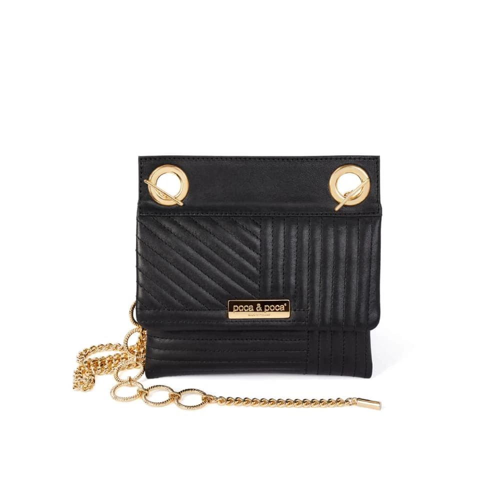 poca2021201 Sleek peanut quilted leather bag Bags bag Luxury Shoes