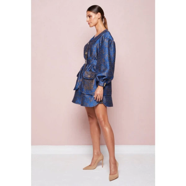 Dark Monarch black blouse Clothing blouse Luxury Shoes 