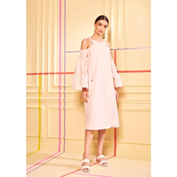Breakfast at violet lilac blazer jumpsuit Clothing exclusive design Luxury Shoes 