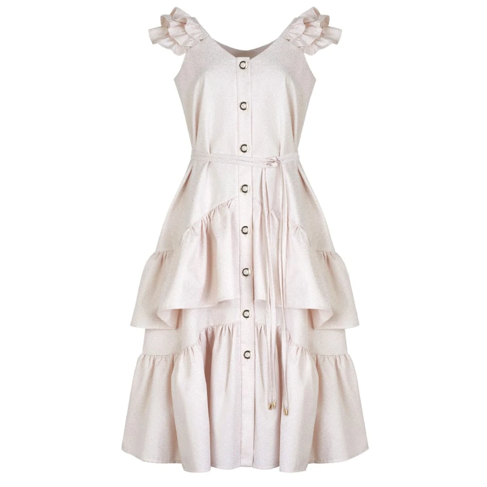 poca's Breakfast at violet lilac blazer jumpsuit Clothing exclusive design Luxury Shoes