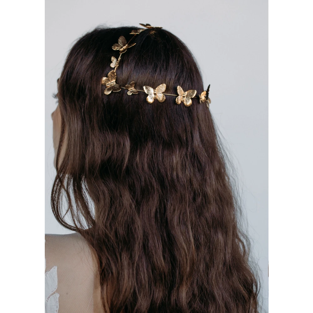JB2022 (4) Mariposa headband Accessories Bridal Luxury Shoes