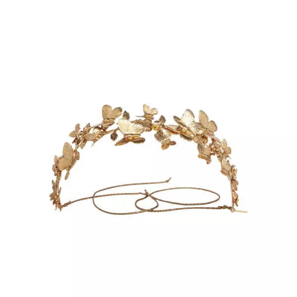 Mariposa headband Accessories Bridal Luxury Shoes 