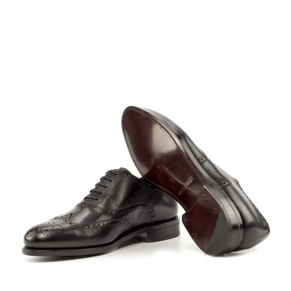 Derby shoes