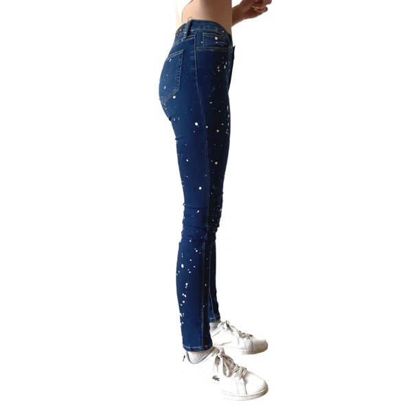 Art is love jeans Clothing exclusive design Luxury Shoes 