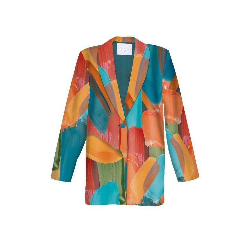 Amarteniz (2) Jane Goodall Blazer Clothing blazer Luxury Shoes