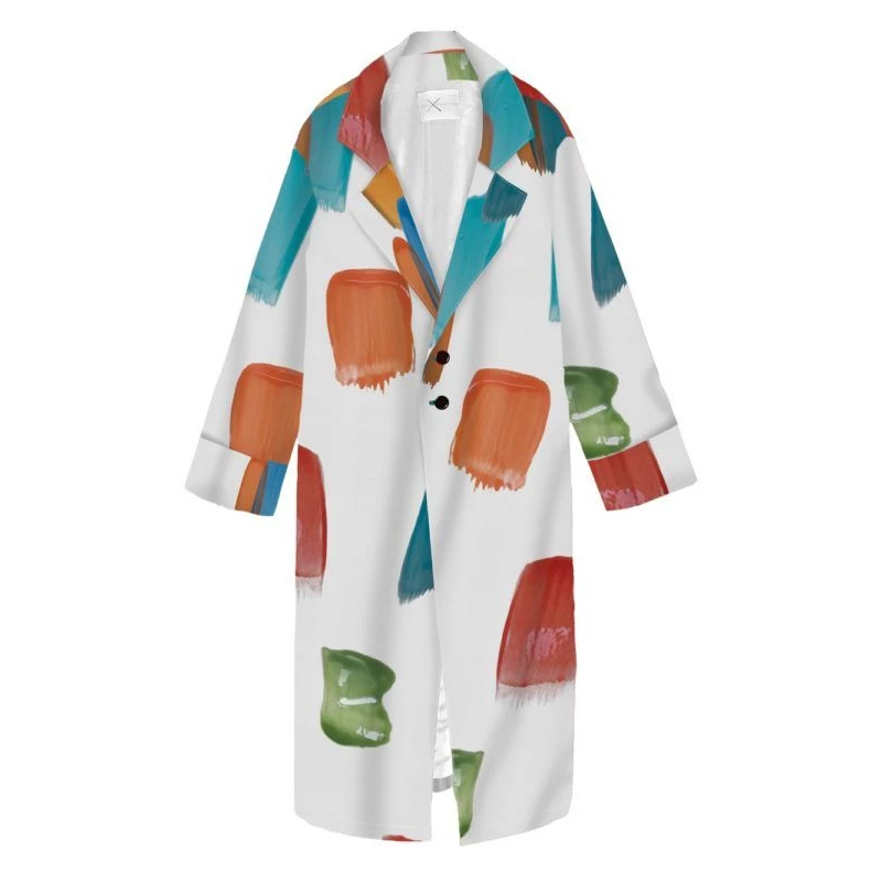 Amarteniz (9) Jane Goodall Blazer Clothing blazer Luxury Shoes