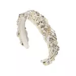 Gisela headband Accessories Bridal Luxury Shoes 
