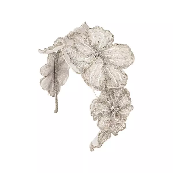 Gisela headband Accessories Bridal Luxury Shoes 