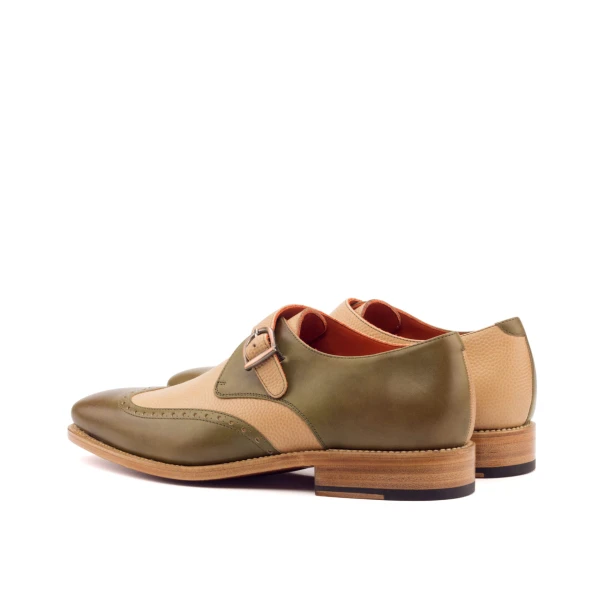 monk shoes