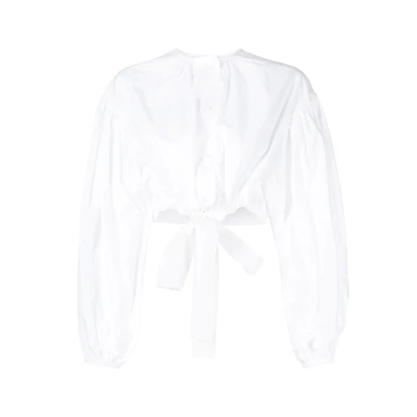 Draped silk blouse Clothing blouse Luxury Shoes 