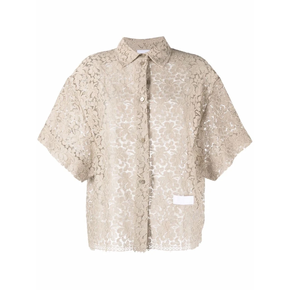 20222patou (3) Draped silk blouse Clothing blouse Luxury Shoes