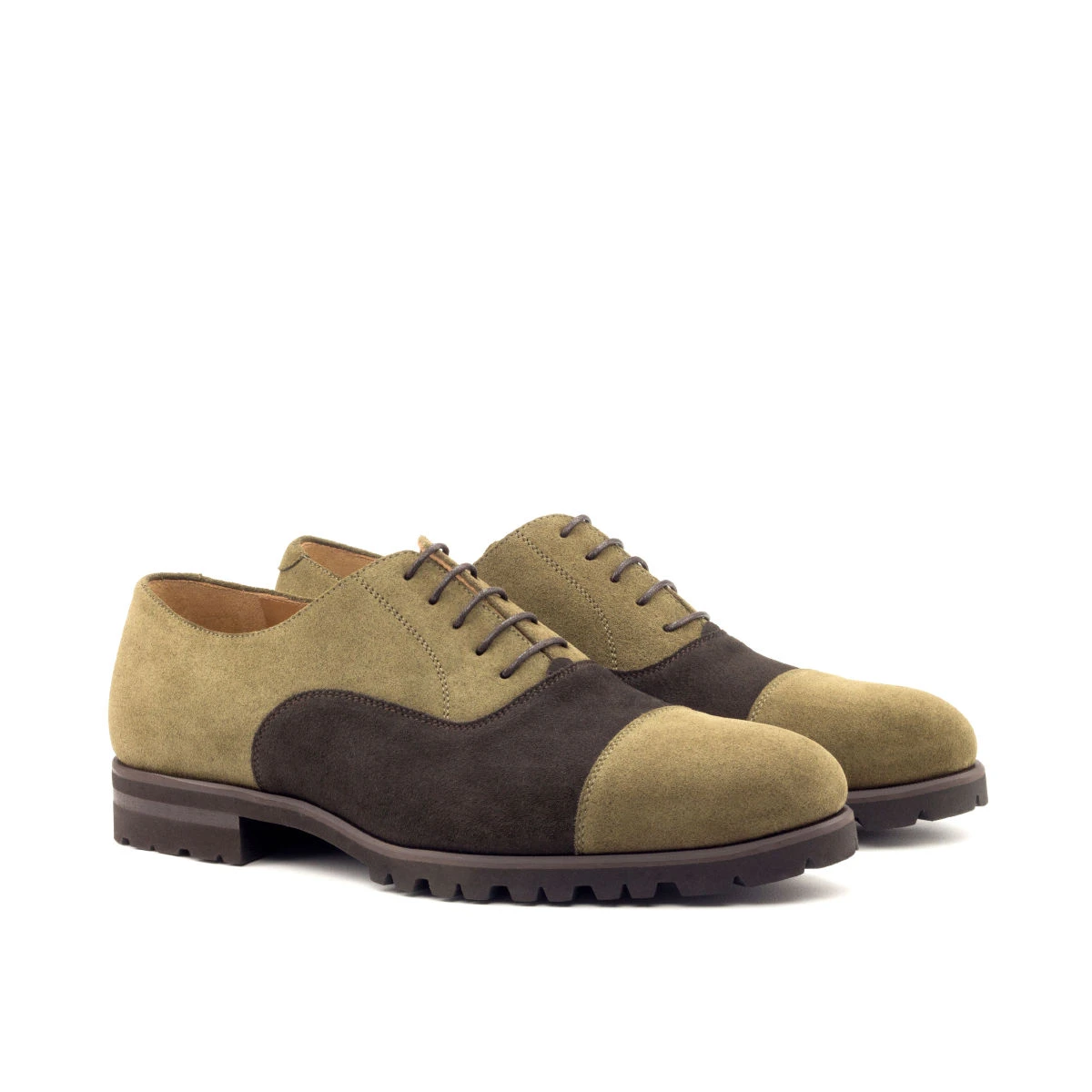 Brown Oxford Shoes Brown Oxford Shoes