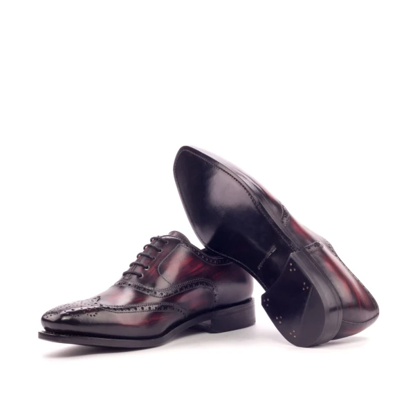 Derby shoes