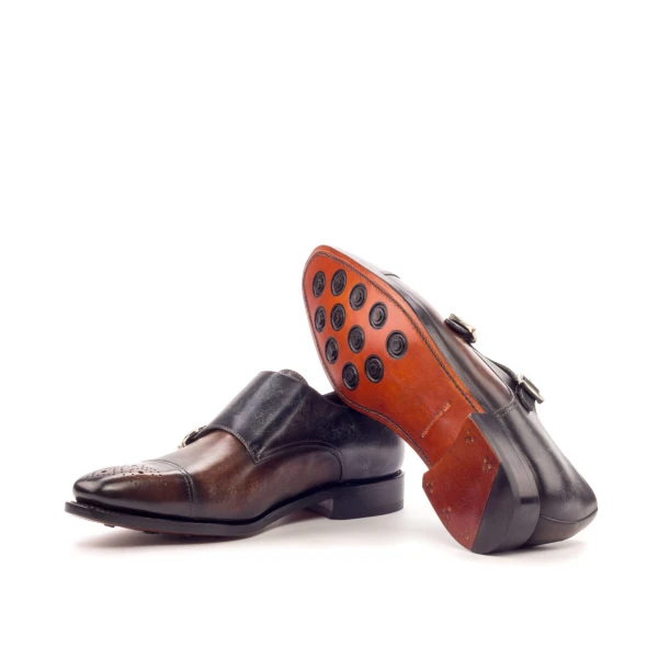 monk strap dress shoes
