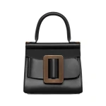 Karl 19 Gold Buckle Black Bag Bags bags Luxury Shoes 