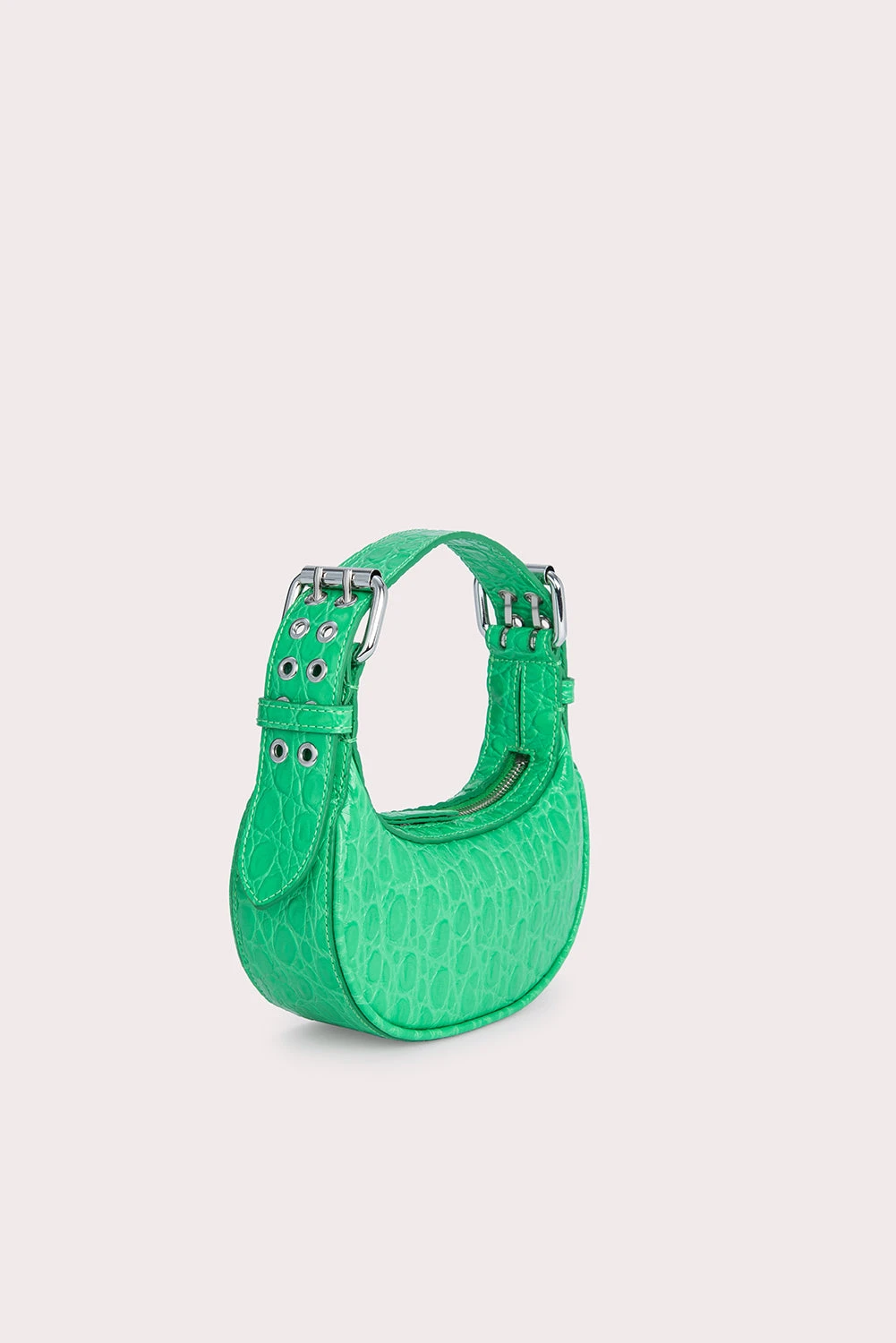 Mini rachel baby blue stud leather bag Bags bag Luxury Shoes 