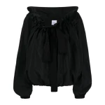 Belted flared midi skirt Clothing midi skirt Luxury Shoes 