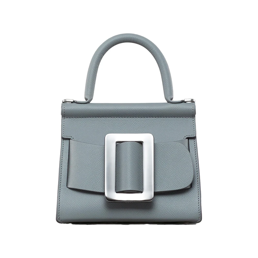 SS22_Karl19_Epsom_IceGrey_01_1284x Karl 19 Gold Buckle Black Bag Bags bags Luxury Shoes