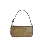 Mini rachel baby blue stud leather bag Bags bag Luxury Shoes 