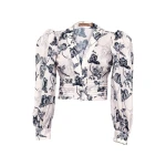 GA202020 (7) Morana blouse Clothing blouse Luxury Shoes