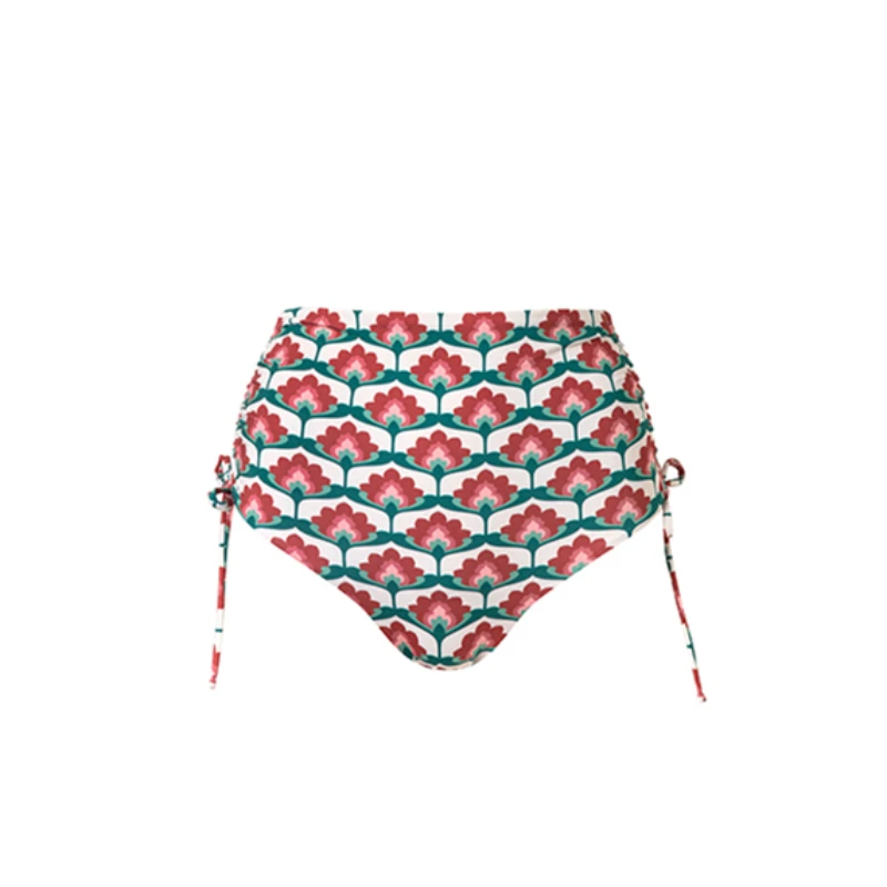 fkjfkj (3) Baru flower swimwear bikini top Beachwear Africa Luxury Shoes