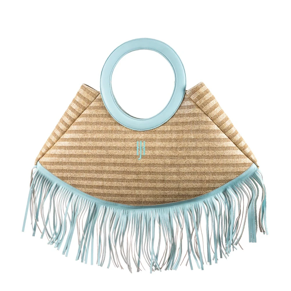 KB Kira Beach Tote Blue Bags bag Luxury Shoes