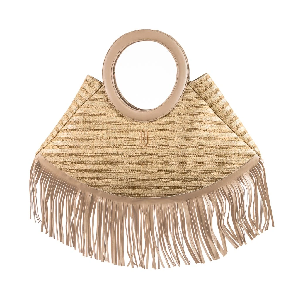 KN Kira Beach Tote Nude Bags bag Luxury Shoes