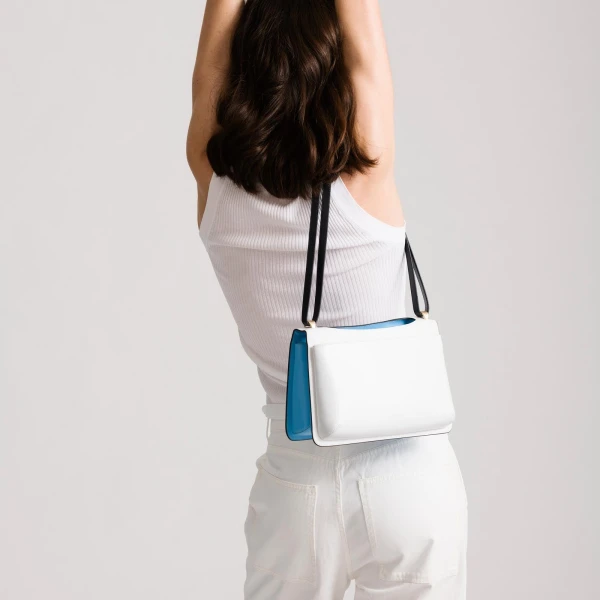Wayfarer tote gummy bag Bags bag Luxury Shoes 