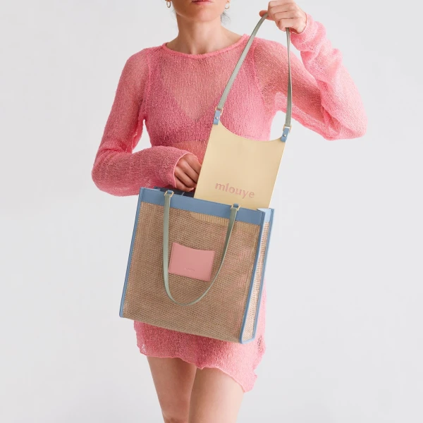Wayfarer tote gummy bag Bags bag Luxury Shoes 