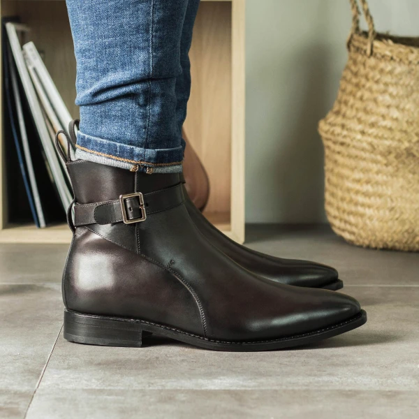 men Jodhpur Boot