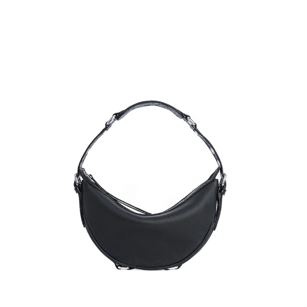 Byfar2023 (4) Gib black croco and flat grain leather bag Bags bag Luxury Shoes