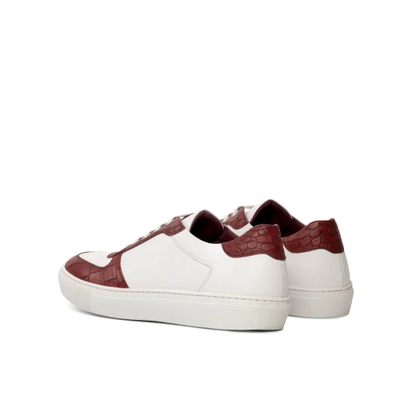 Mens low top sneakers