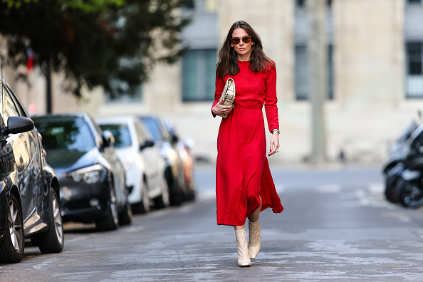 5 Ways to Wear Red How to  Luxury Shoes 