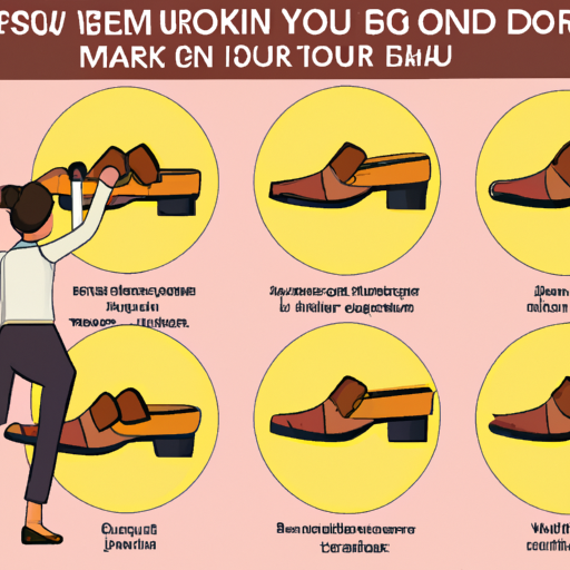 How to wear ladies double monk strap shoes