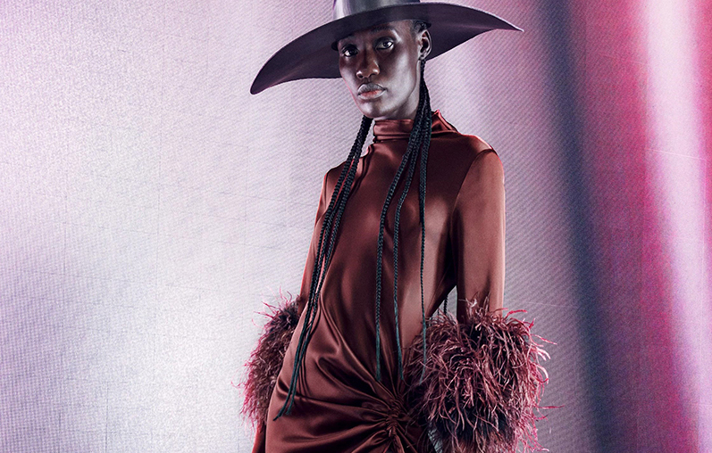 Luxurious Dress Experience a Luxurious Dress that Makes You Feel Like a Million Bucks! Fashion  Luxury Shoes 