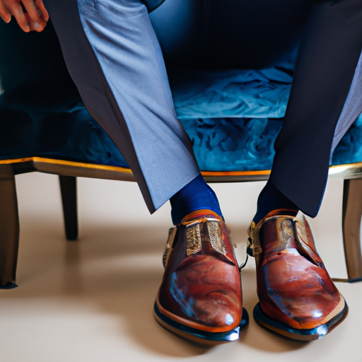 The Ultimate Guide to Men’s Wedding Shoes For the Big Day