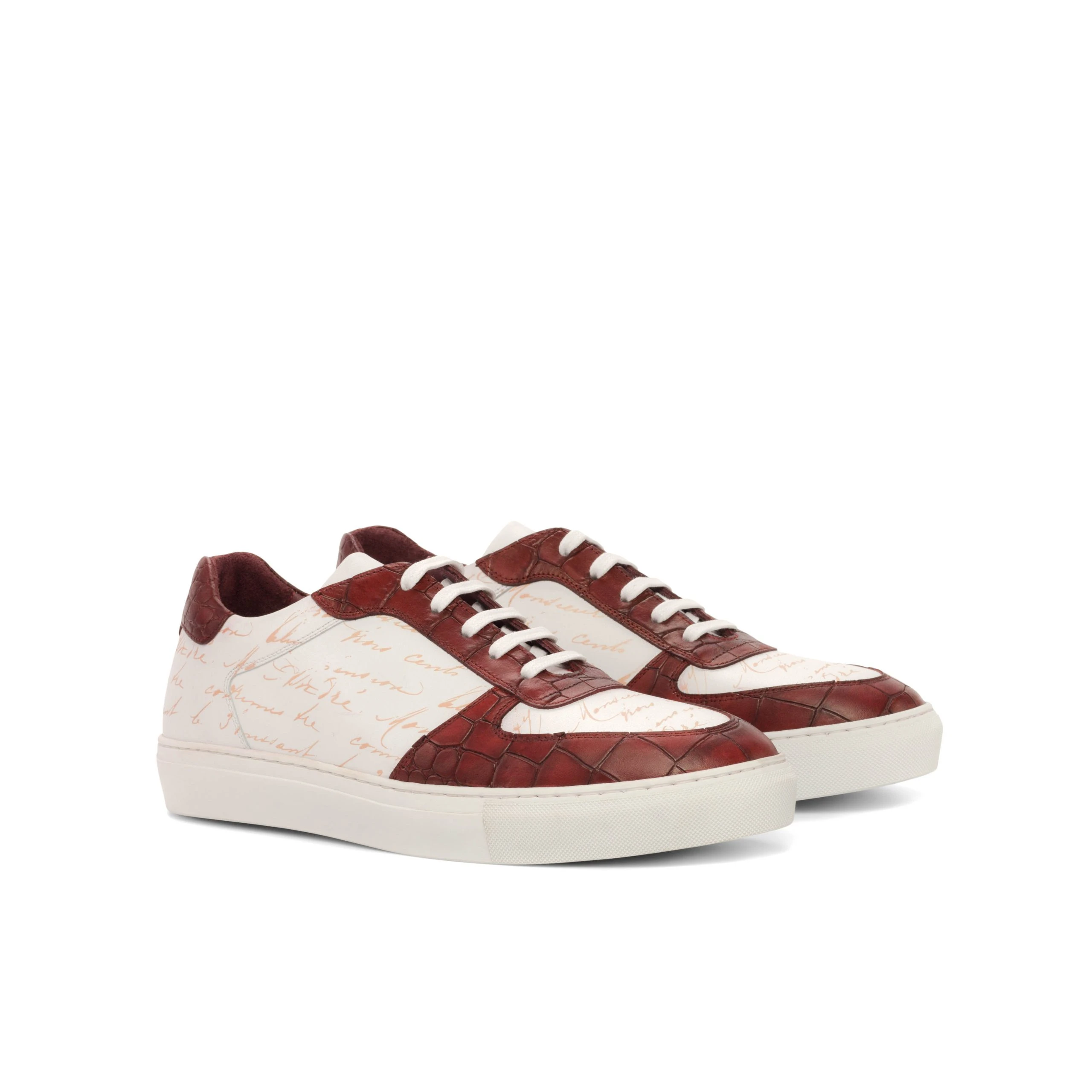 Men low top sneakers Men low top sneakers