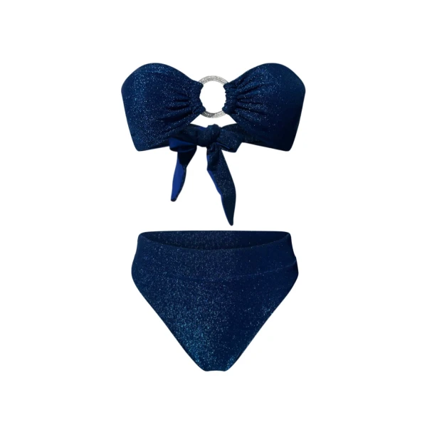 Blue bikini Don'T Stop Me Now  Blue Bikini set Clothing american designer Luxury Shoes 