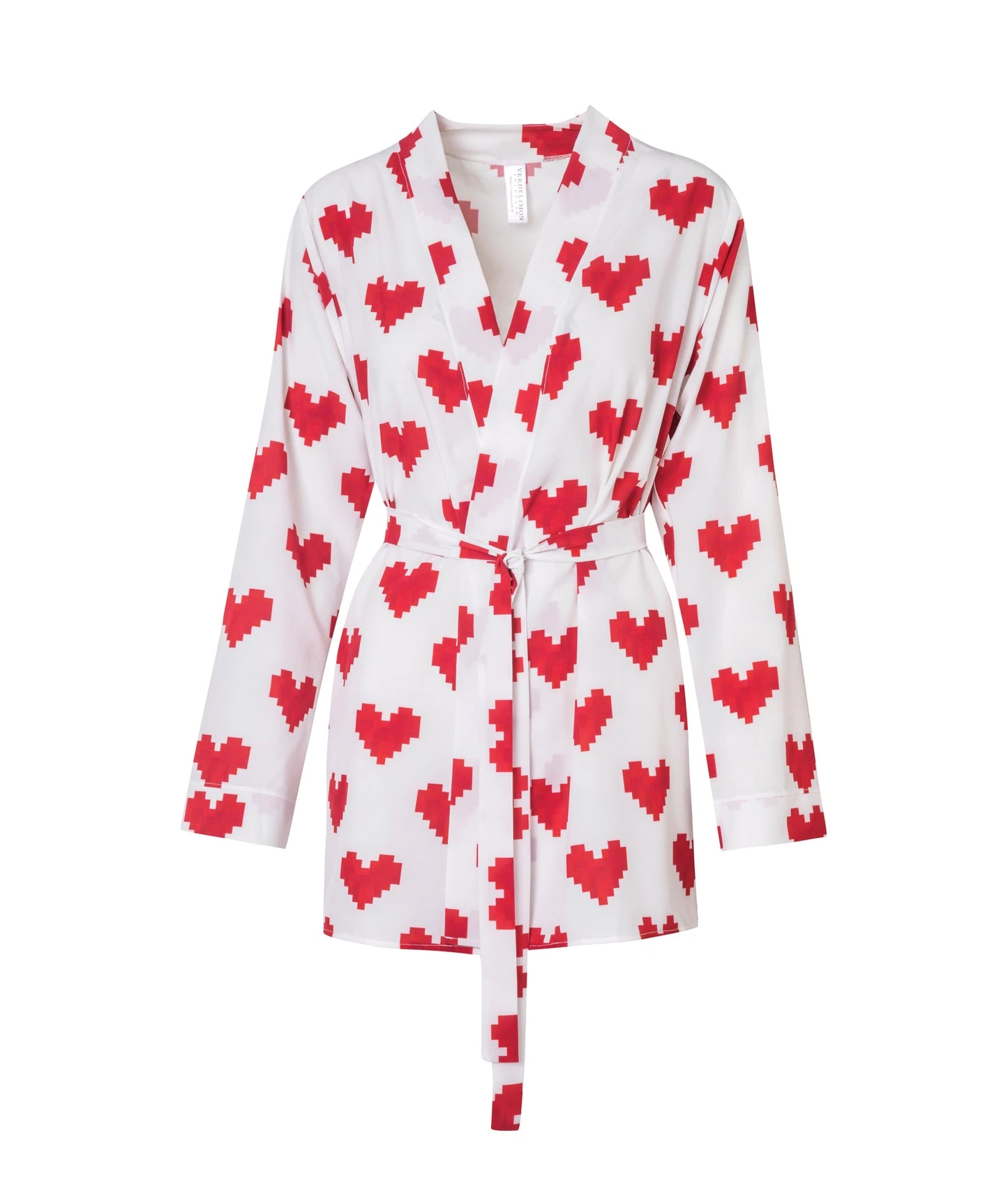 Giorgia-Cover-Up-Red-Pixel-Hearts-Front_1445x Beachwear