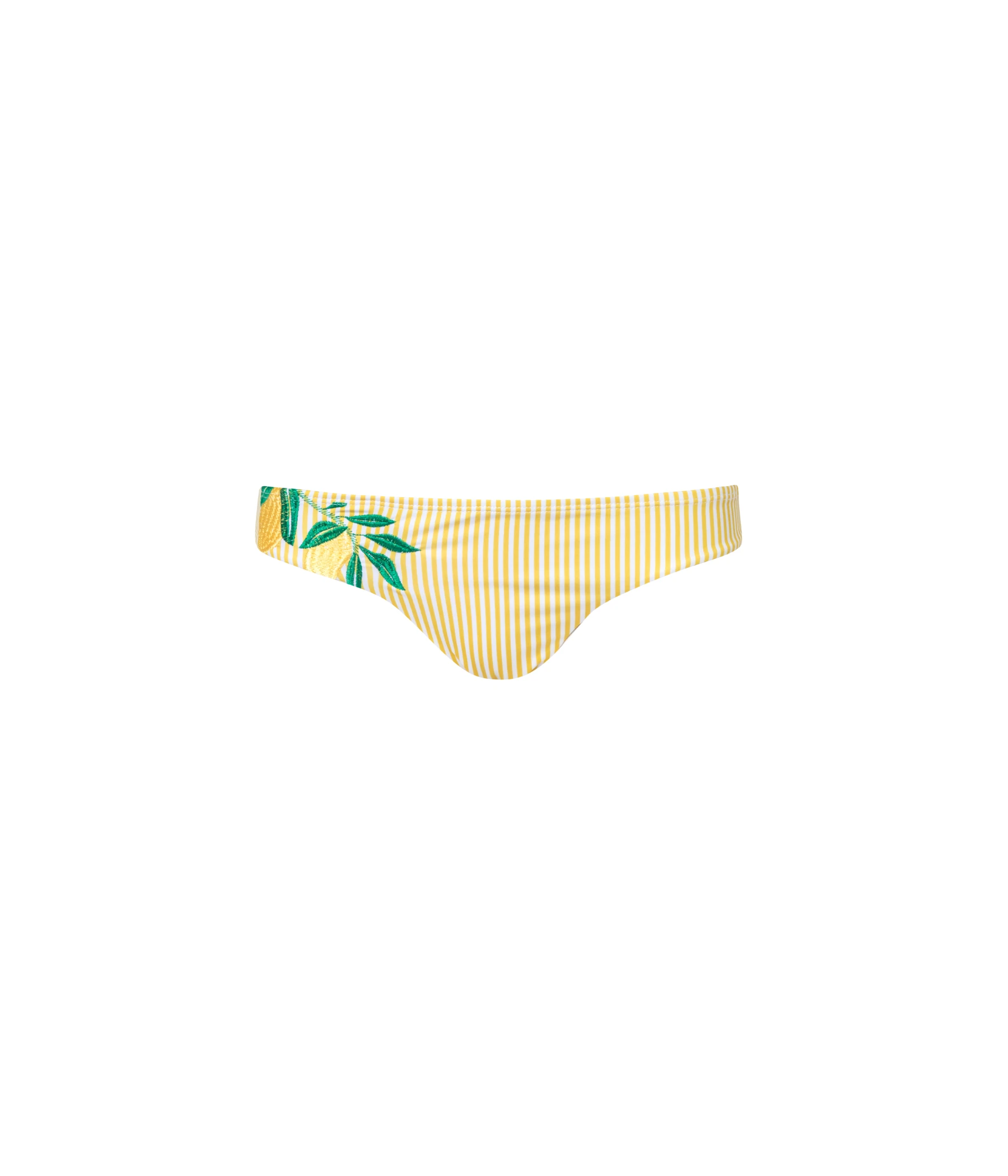 Tunas-Limones-Embroidered-Loulou-Front Embroidered bikini bottom