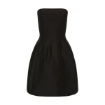 Aje Black dress