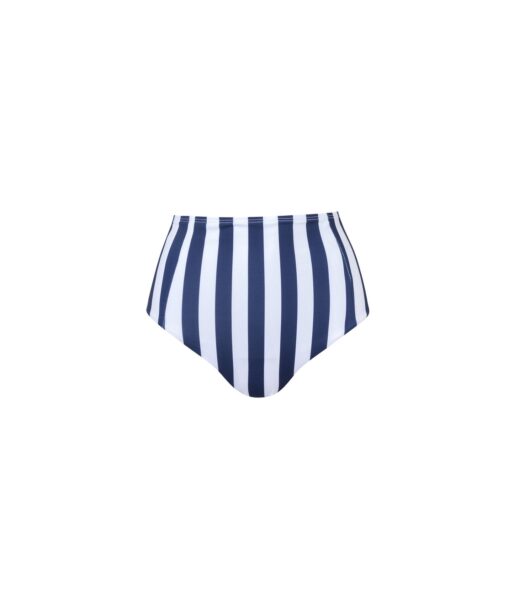 Verdelimon Banes Bottom Navy Stripes
