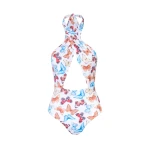 Verdelimon Deborah One Piece Butterflies