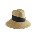 Montegallo-Lady-Tiara-Straw-Hat Straw Hats