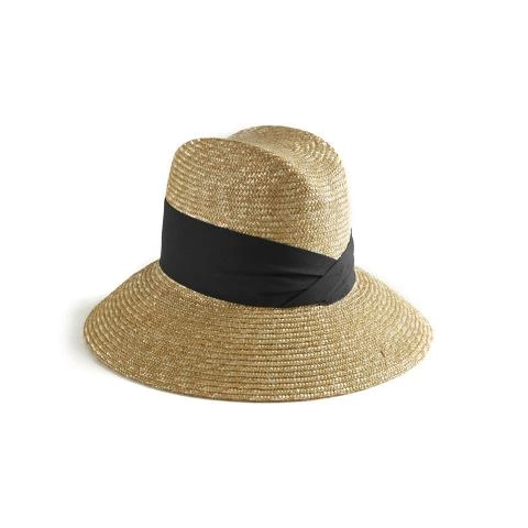 Montegallo-Lady-Tiara-Straw-Hat Straw Hats